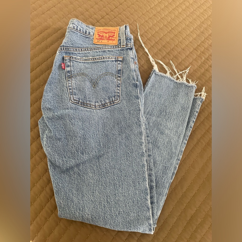 Levi’s 501 Jeans